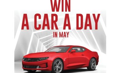 Hard Rock Hotel & Casino Atlantic City Announces “Car-A-Day In May” Promotion