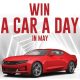 Hard Rock Hotel & Casino Atlantic City Announces “Car-A-Day In May” Promotion