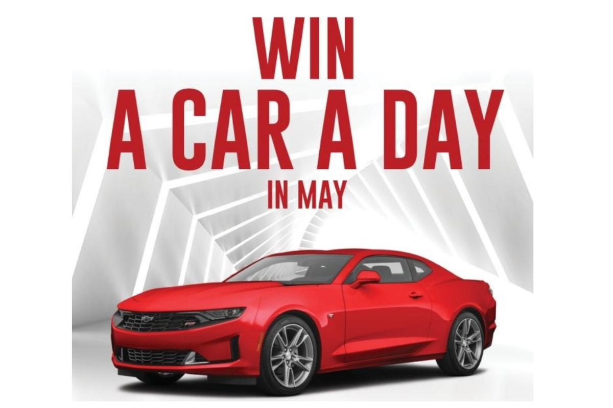 Hard Rock Hotel & Casino Atlantic City Announces “Car-A-Day In May” Promotion