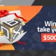 OnlineCasinoBox: Try Your Luck in Competition and Get $500