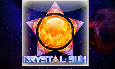 Play’n GO Announce Latest ‘Wild’ Slot, Crystal Sun