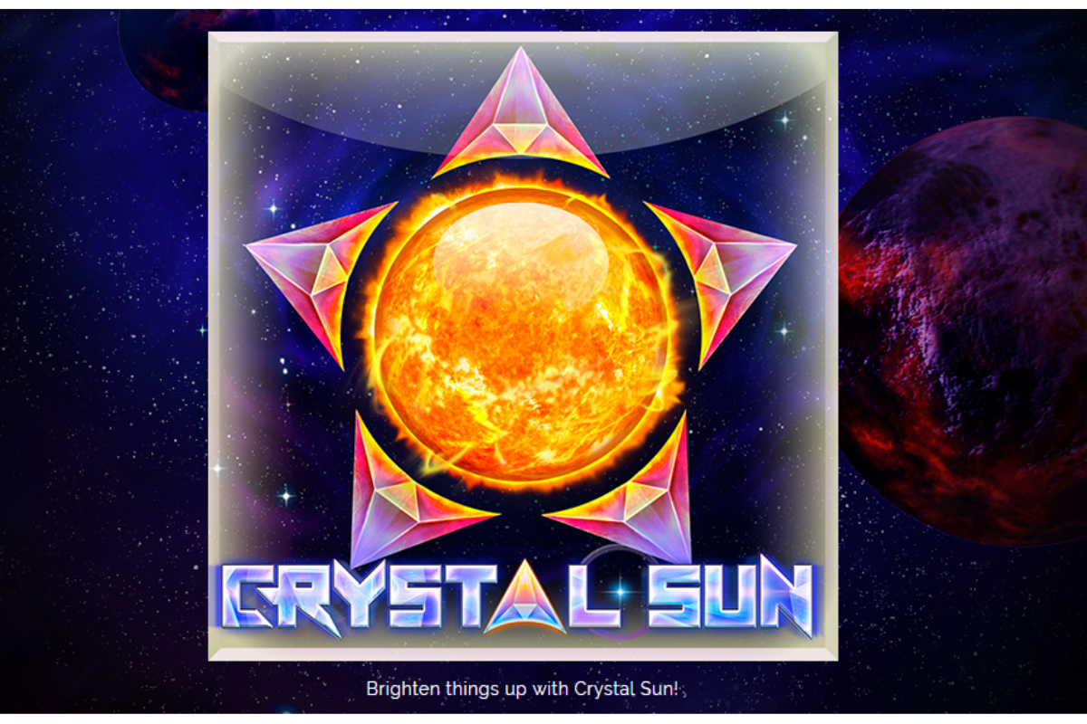 Play’n GO Announce Latest ‘Wild’ Slot, Crystal Sun