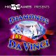 High 5 Games creates Diamonds by Da Vinci masterpiece