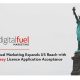 Digital Fuel Marketing Expands US Reach with New Jersey Licence Application Acceptance