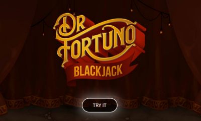 Yggdrasil brings magic to the reels and blackjack table with Dr Fortuno