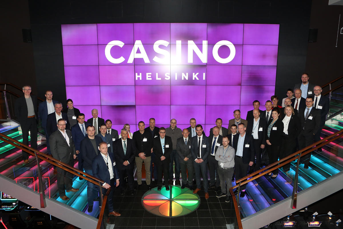 ECA Engages With Key Trends In Safety And Security During High-level Conference At Casino Helsinki