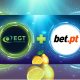 EGT Interactive games LIVE on SBtech Platform with Bet.pt 