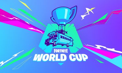 Epic Games Experiencing Trouble With the Fortnite World Cup