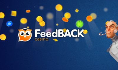 FeedBACK Casino launches as the industry's first casino comparison site