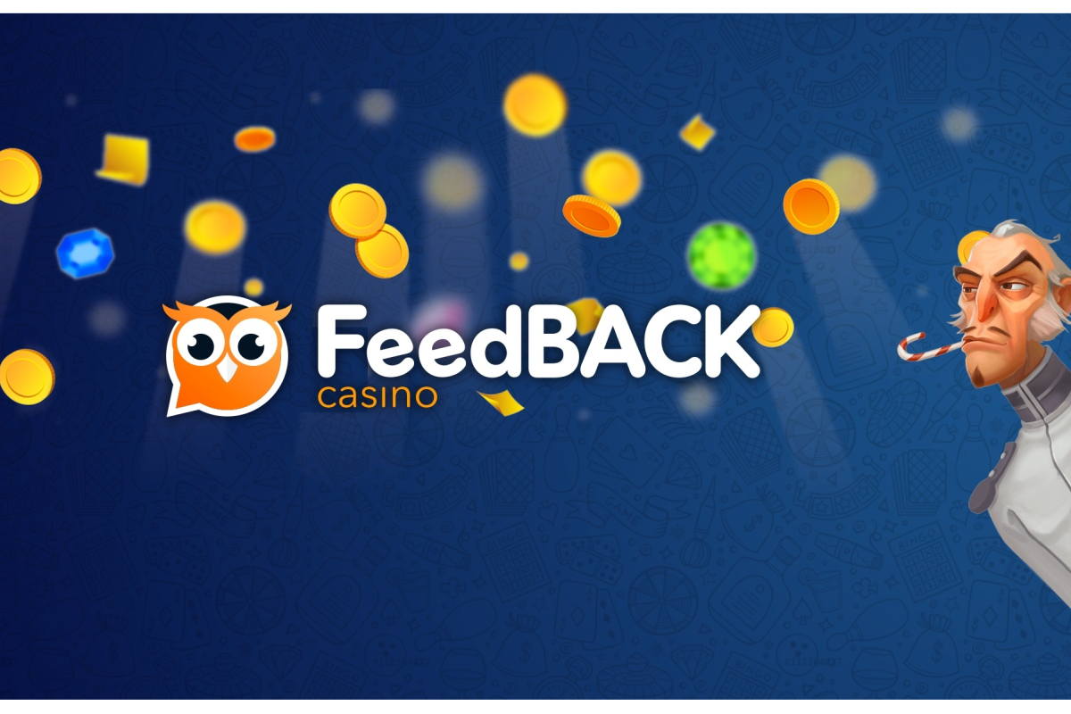 FeedBACK Casino launches as the industry's first casino comparison site