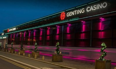 Genting UK Begins Refurbishment Worth £750,000 on Genting Casino Luton