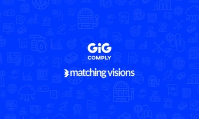 GiG signs Matching Visions for its B2B marketing compliance tool, GiG Comply