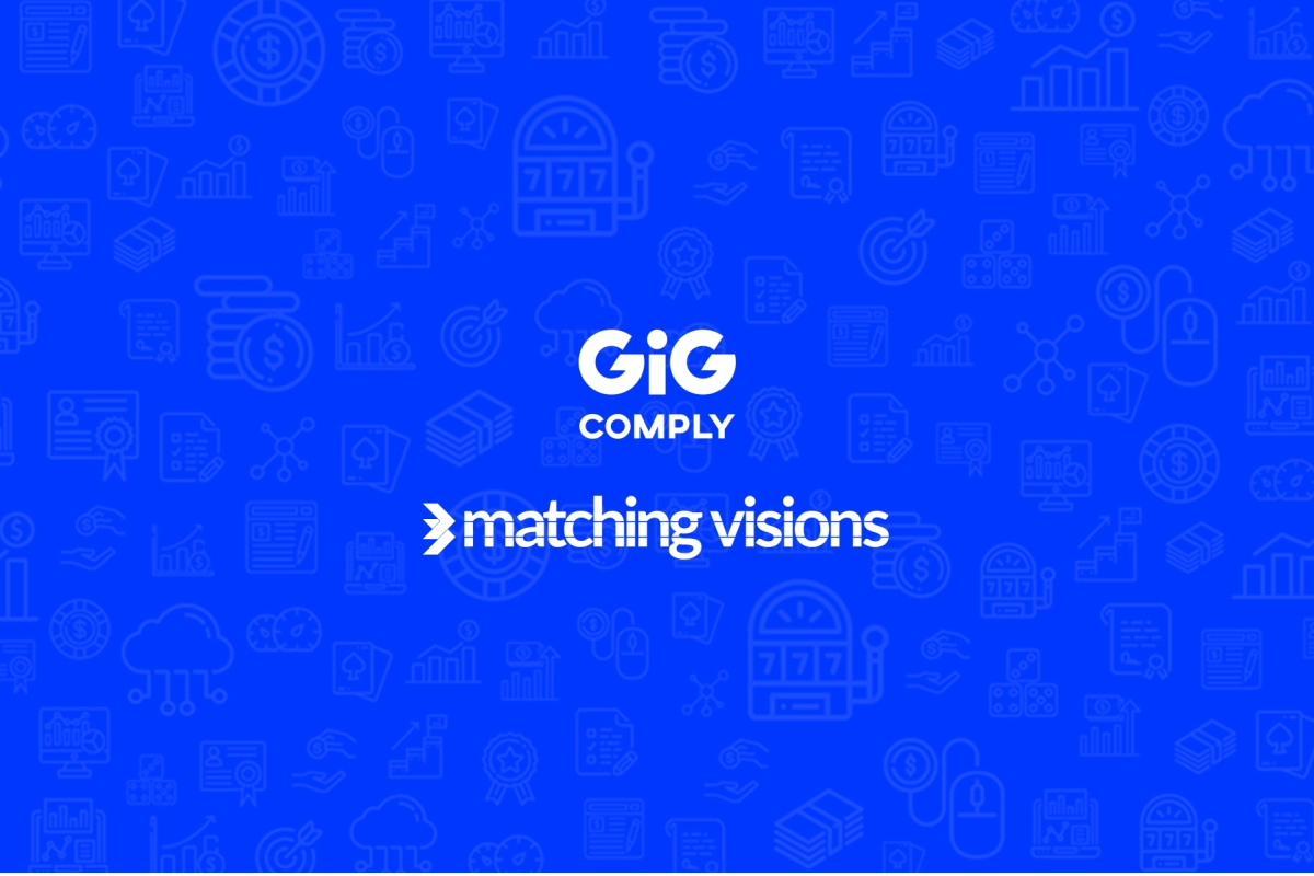 GiG signs Matching Visions for its B2B marketing compliance tool, GiG Comply