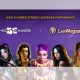 High 5 Games strikes LeoVegas partnership
