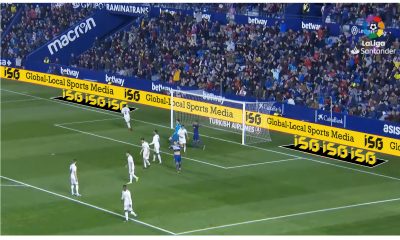 ISG secure La Liga virtual advertising rights
