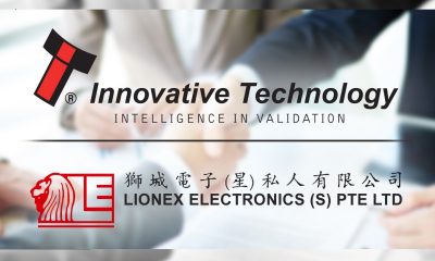 ITL signs trading partner agreement in Southeast Asia