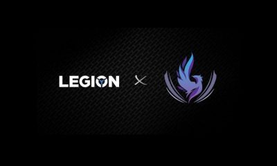 Lenovo partners with leading eSports organization Resurgence