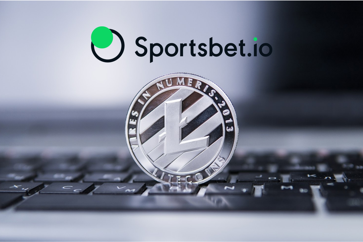 Sportsbet.io expands cryptocurrency options with Litecoin integration