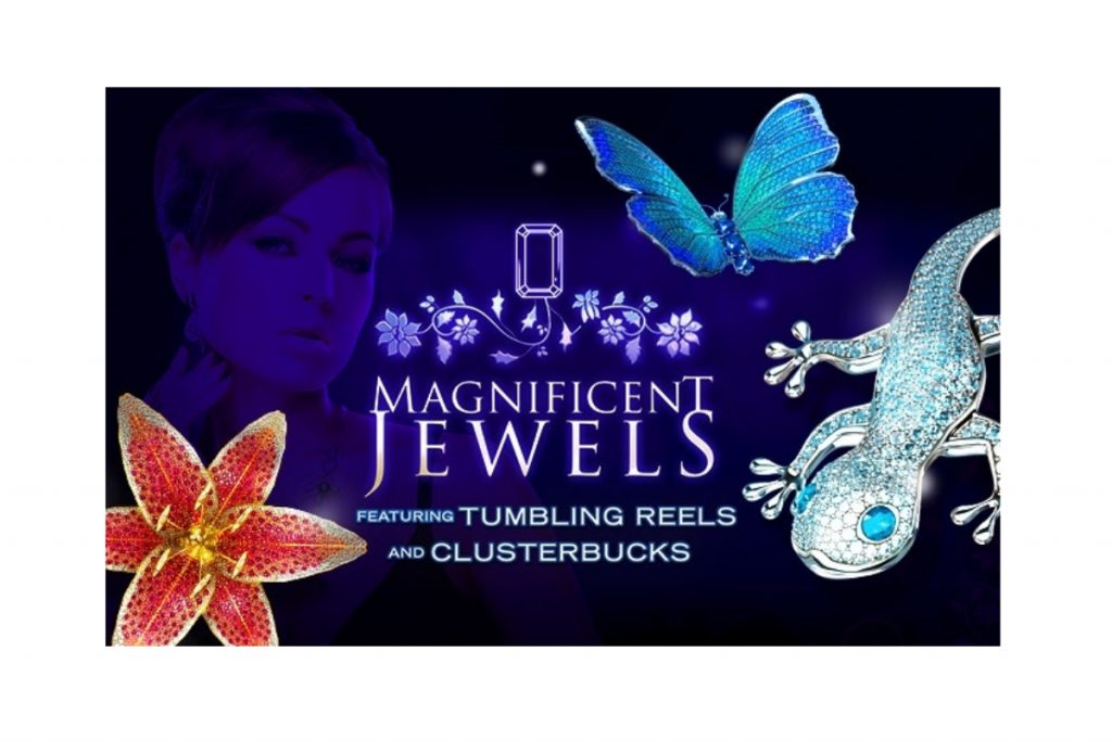 High 5 Games with Magnificent Jewels