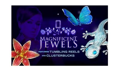 High 5 Games with Magnificent Jewels