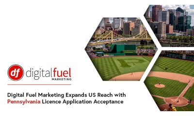 Digital Fuel Marketing Cements Their US Presence with Second Licence Application Acceptance in Pennsylvania