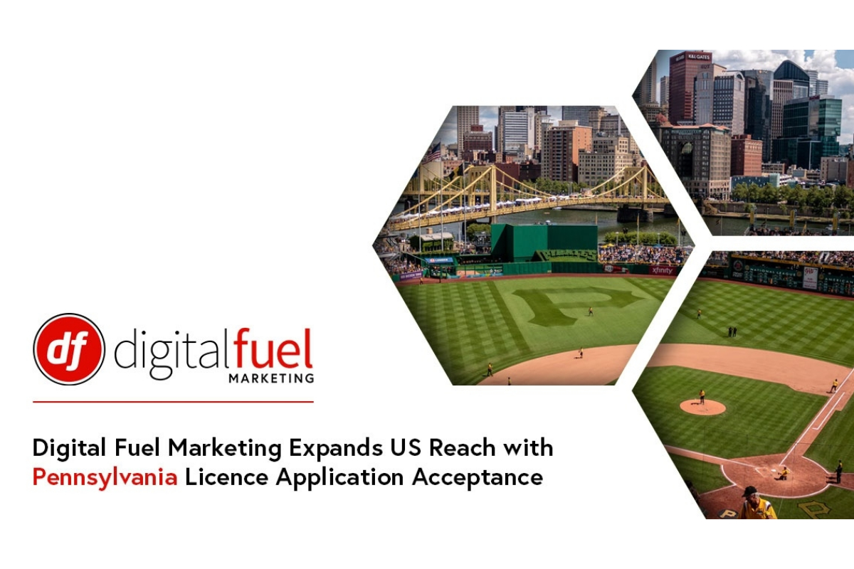 Digital Fuel Marketing Cements Their US Presence with Second Licence Application Acceptance in Pennsylvania