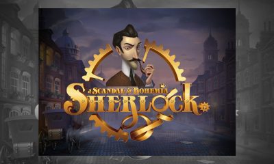 Enter the world of Victorian London with Tom Horn’s new take on Sherlock Holmes’ adventures