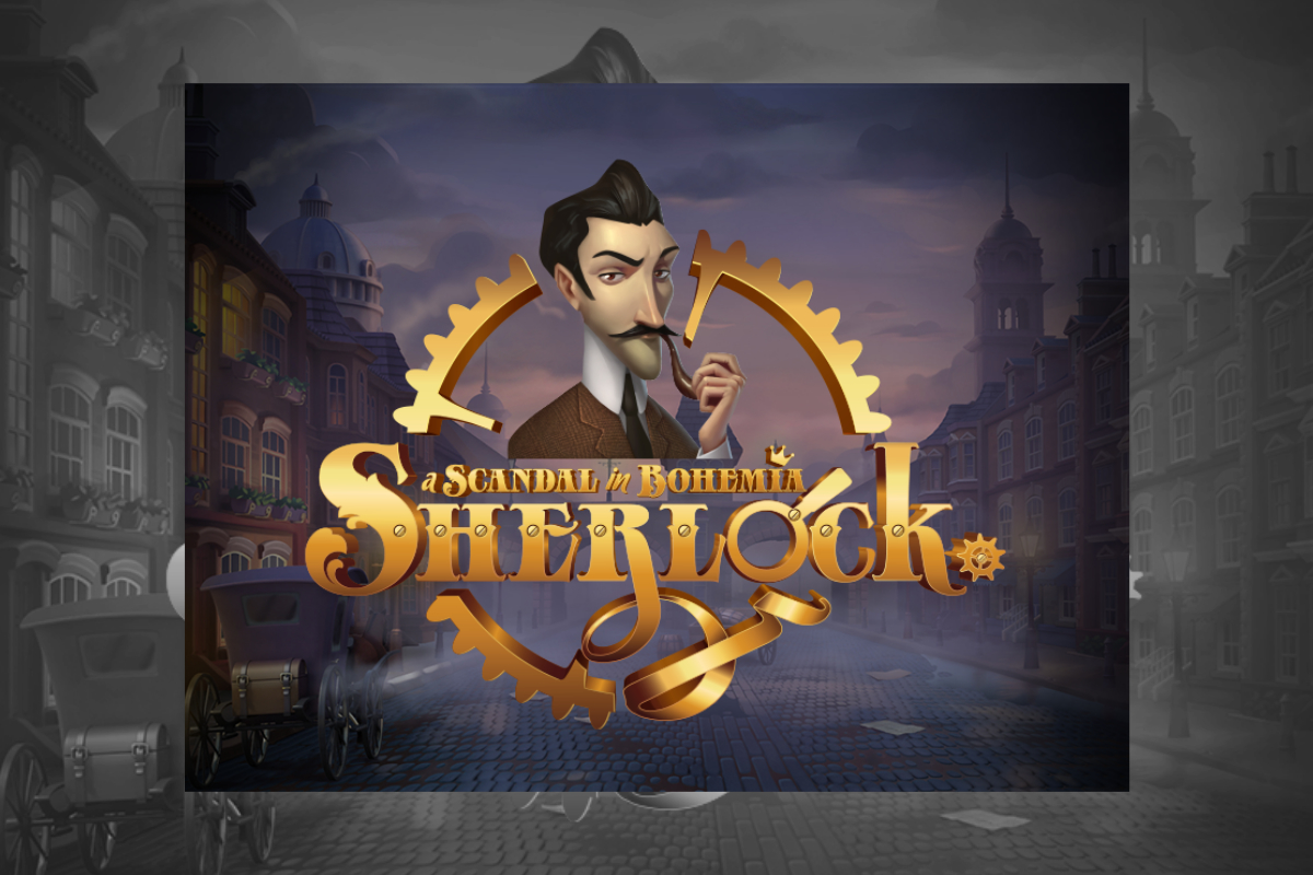 Enter the world of Victorian London with Tom Horn’s new take on Sherlock Holmes’ adventures