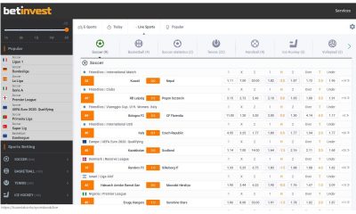 Betinvest revolutionises operator capability with ‘plug-and-play’ Sportsbook iFrame