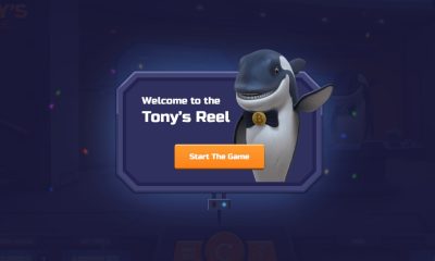 True Flip re-imagines wheel of fortune in its new Tony’s Reel