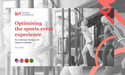 New Research from Turnkey Intelligence Shows Key Challenges Facing UK Football Organisers -- Rugby More Highly Ranked