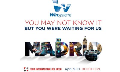 Win Systems Attends The Feria De Madrid Ready To Revolutionize The Spanish Market