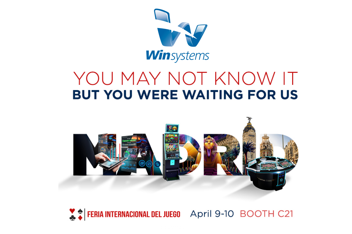 Win Systems Attends The Feria De Madrid Ready To Revolutionize The Spanish Market