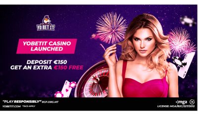 Yobetit Launches Online Casino