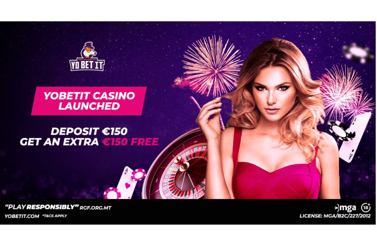 Yobetit Launches Online Casino