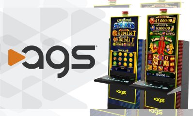 AGS Enters Pennsylvania Slot Market With First Game Placements At Parx Casino®