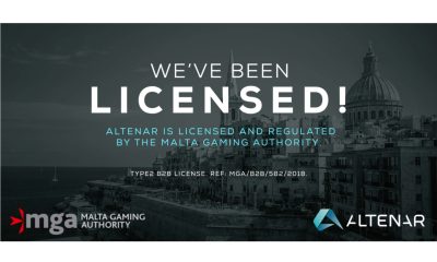 Altenar continues regulated market mission with Malta licence