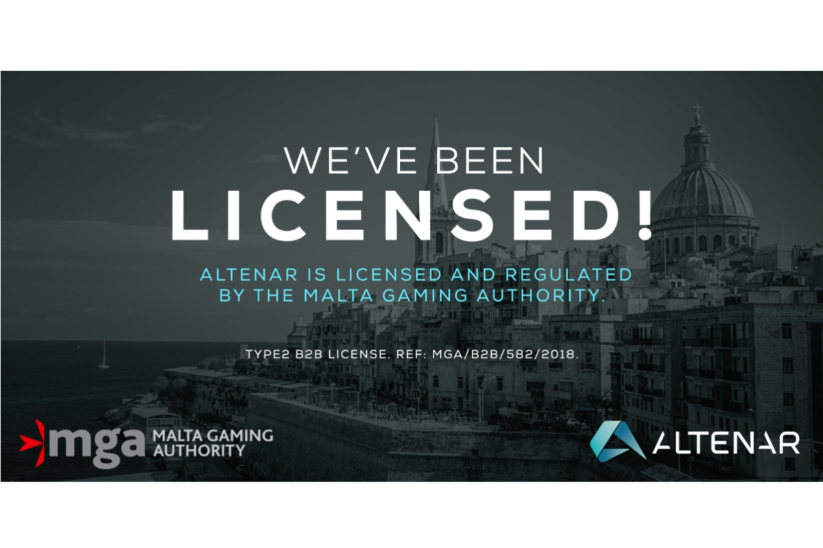 Altenar continues regulated market mission with Malta licence