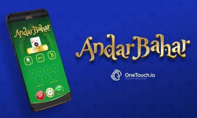 OneTouch unveils world-first mobile portrait Andar Bahar game