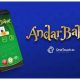 OneTouch unveils world-first mobile portrait Andar Bahar game