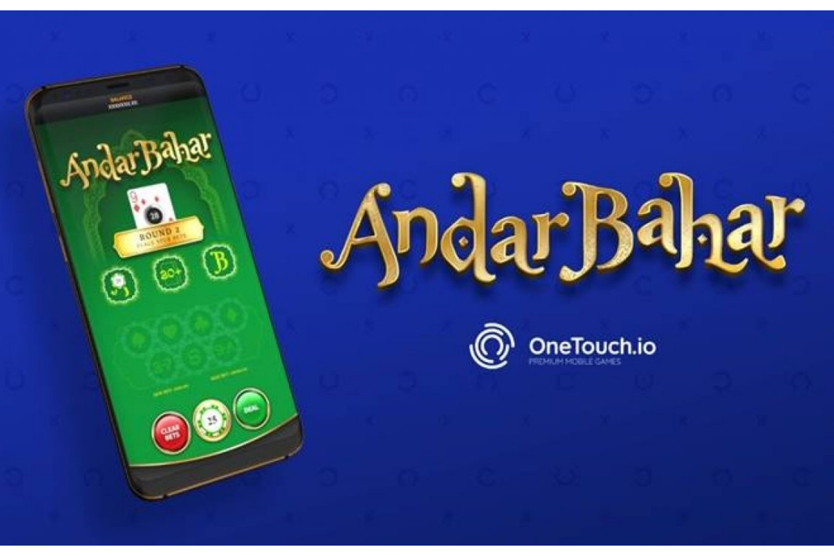 OneTouch unveils world-first mobile portrait Andar Bahar game