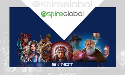 SYNOT Games continues to grow with Aspire Global cooperation
