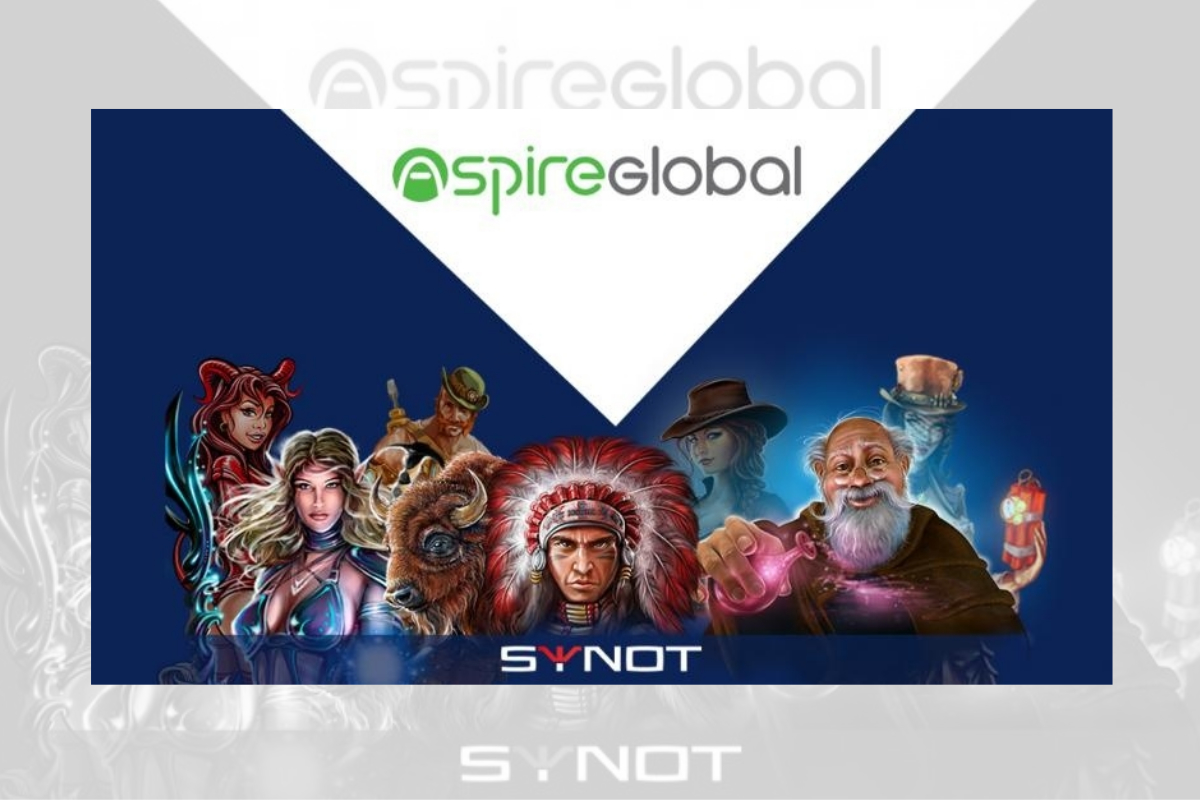 SYNOT Games continues to grow with Aspire Global cooperation