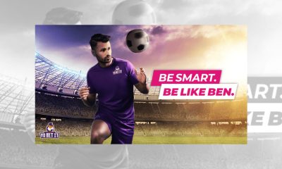 Yobetit Launches Be Like Ben Campaign in Sweden
