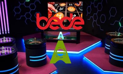 Bede Gaming strikes Authentic Gaming deal