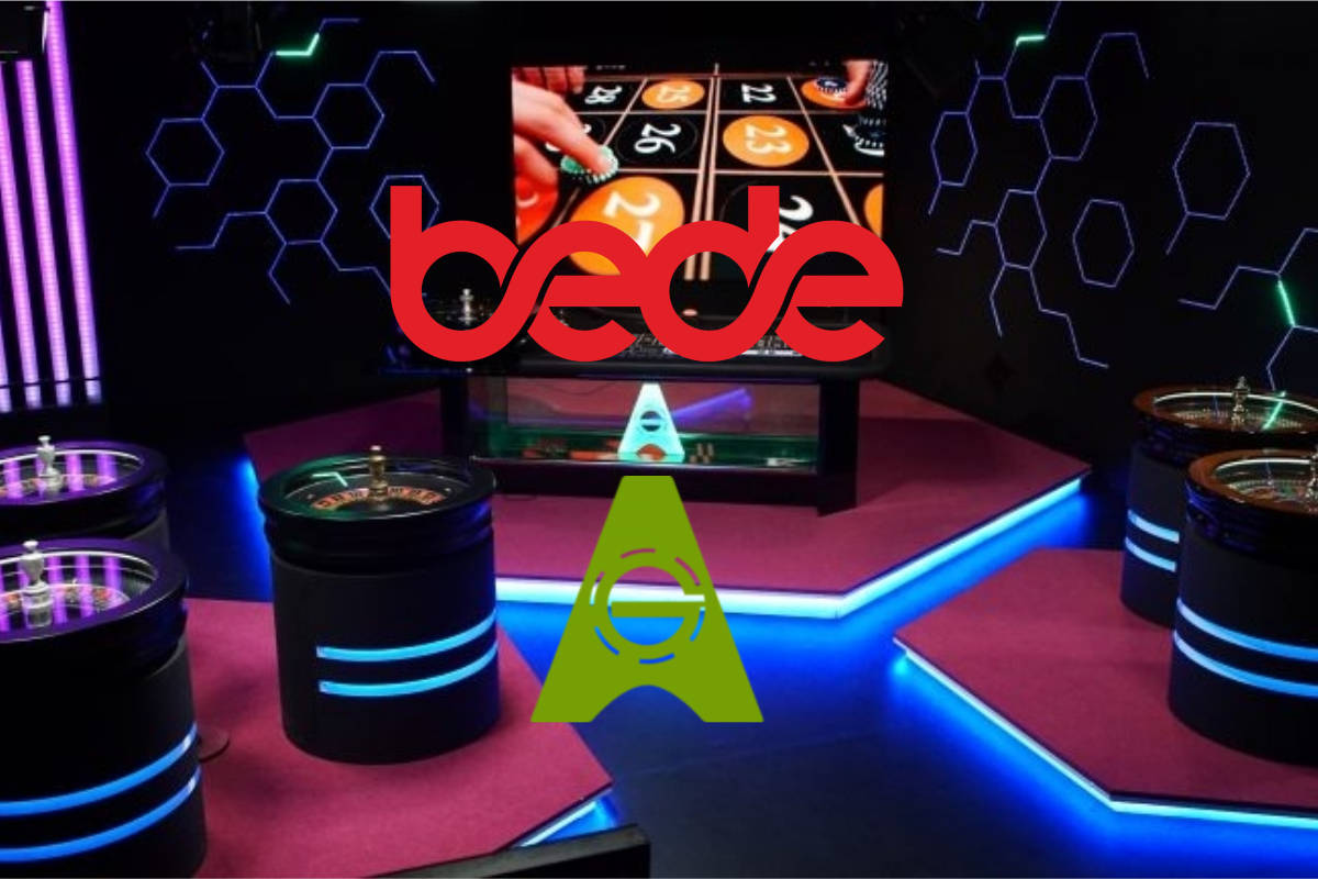 Bede Gaming strikes Authentic Gaming deal