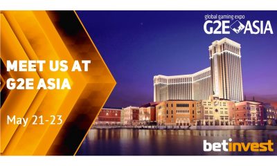 Betinvest to present new iFrame product with Asia-specific interface in Macao
