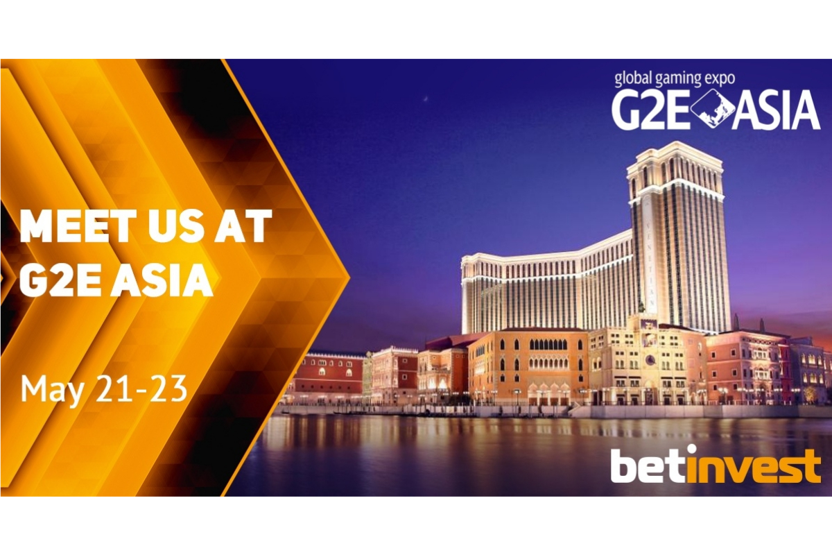 Betinvest to present new iFrame product with Asia-specific interface in Macao