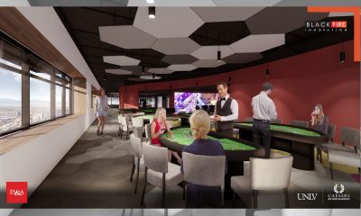 UNLV and Caesars Entertainment Announces the Creation of “Black Fire Innovation”