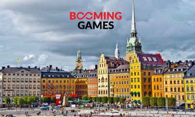 Malta-based slot supplier Booming Games is now available on LeoVegas